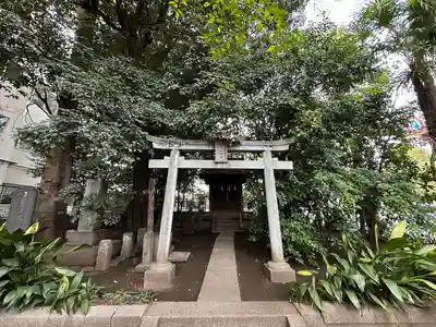 若松稲荷神社(東京都)