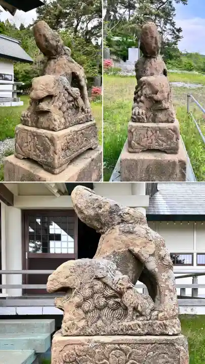 宮川神社(北海道)