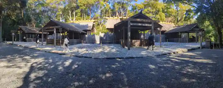 月讀宮(皇大神宮別宮)(三重県)