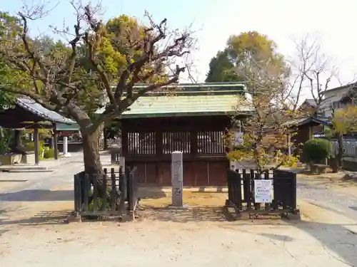 北野天神社のその他建物