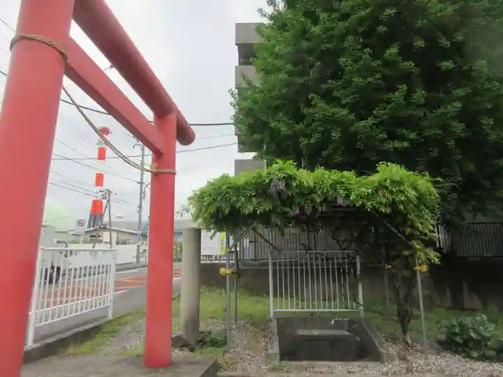 岡野神社(神奈川県)