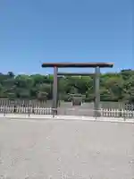 神武天皇陵(畝傍山東北陵)(奈良県)