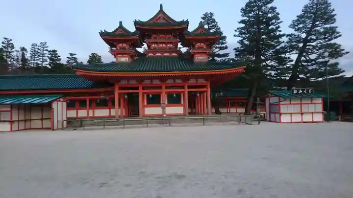 平安神宮のその他建物