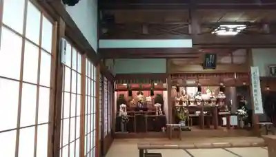 金光教横須賀教会の本殿・本堂