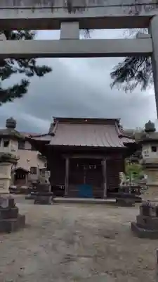 八幡神社(神奈川県)