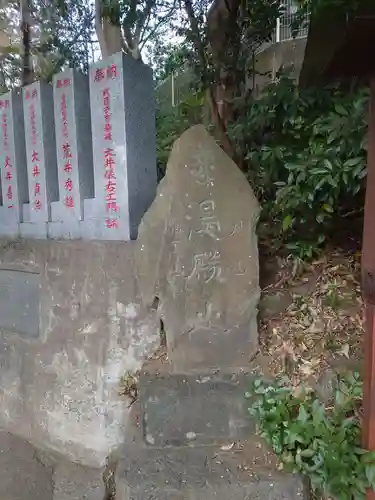 柴崎神社のその他建物