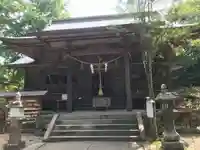 三ケ所神社(宮崎県)