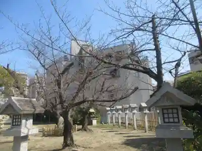 真田山 三光神社(大阪府)