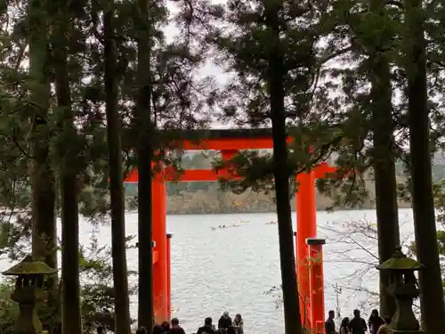 箱根神社のその他建物