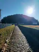 宣化天皇陵(身狹桃花鳥坂上陵)(奈良県)