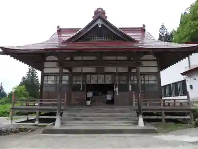 奥富士出雲神社の本殿・本堂