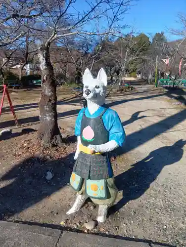 桃太郎神社（栗栖）(愛知県)