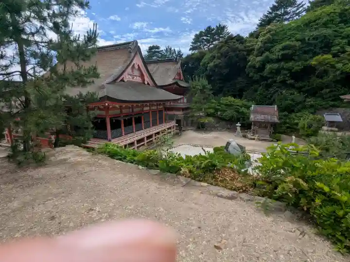 日御碕神社(島根県)