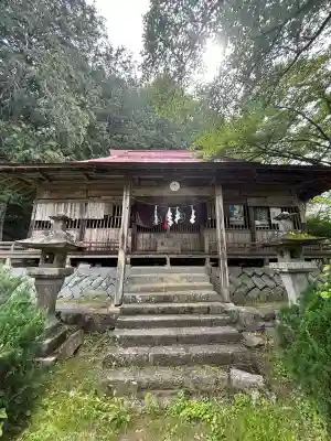 立石神社(山梨県)