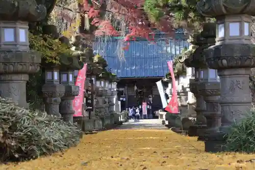 神炊館神社 ⁂奥州須賀川総鎮守⁂の景色