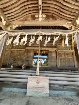 三隅神社(島根県)