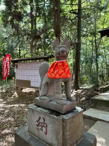 春日部稲荷神社(埼玉県)