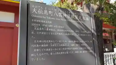 神田神社(神田明神)の歴史