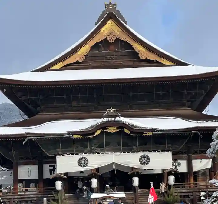 善光寺(長野県)