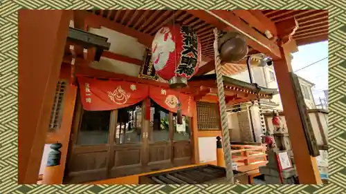 豊受稲荷本宮(千葉県)