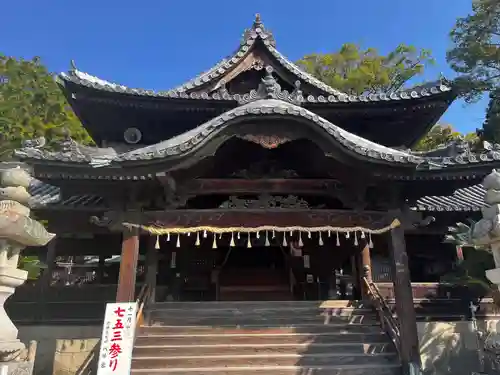赤穂八幡宮(兵庫県)