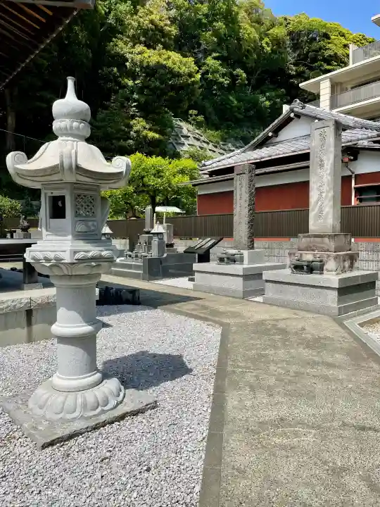 根岸山大聖院覺王寺(神奈川県)