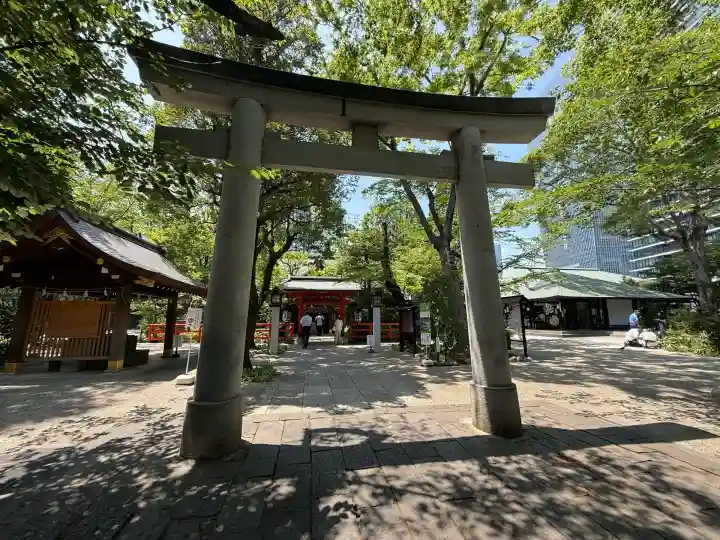 愛宕神社(東京都)