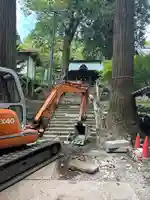 新海三社神社(長野県)