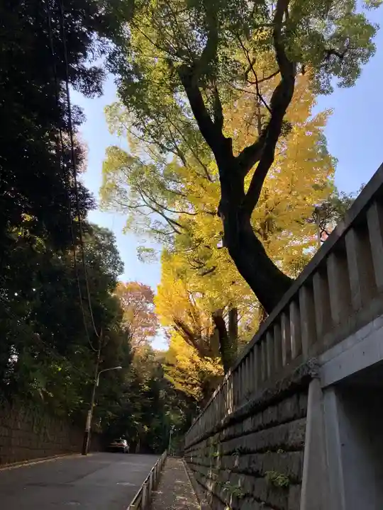 赤坂氷川神社のその他建物