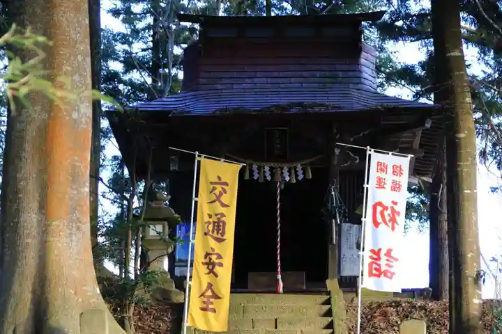 隠津島神社の末社・摂社