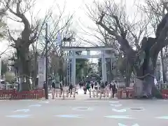 大國魂神社(東京都)