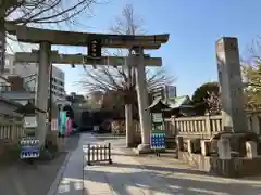 今戸神社(東京都)