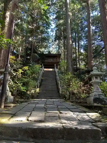 鷲子山上神社(栃木県)