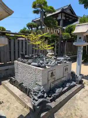 大浦神社(岡山県)