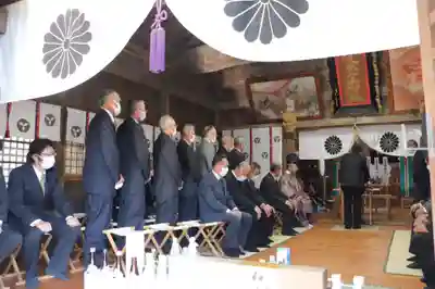 美奈宜神社(福岡県)