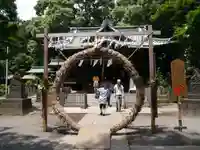 代々木八幡宮のその他建物