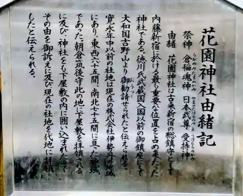 花園神社(東京都)