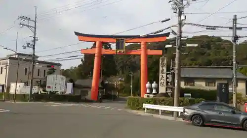 松尾大社(京都府)