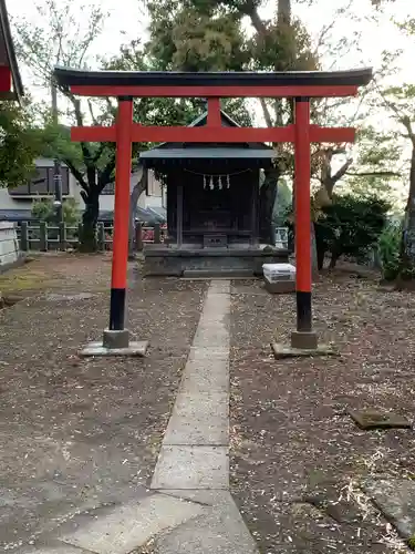 若雷神社(神奈川県)