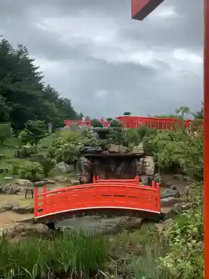 高山稲荷神社(青森県)