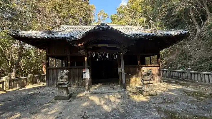 八幡神社(徳島県)