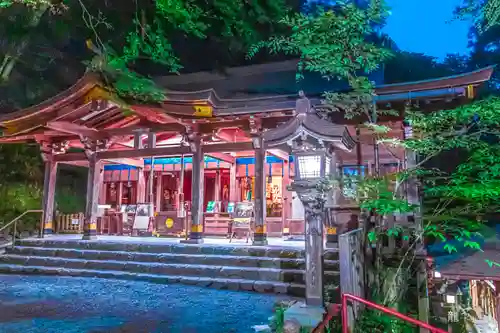 貴船神社(京都府)