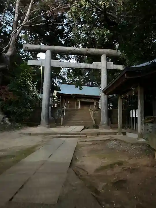 側高神社(千葉県)