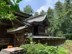 大神神社の本殿