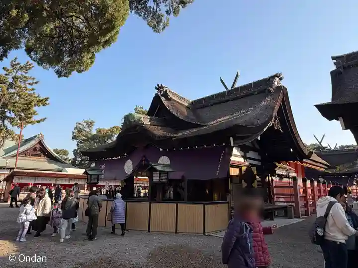 住吉大社(大阪府)