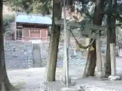 須佐之男神社の建物その他