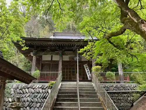 四度瀧不動明王(茨城県)