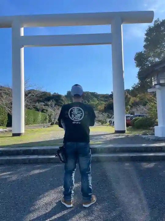 安房神社(千葉県)