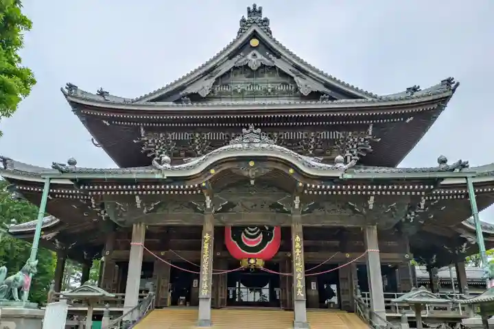 豊川閣 妙厳寺(愛知県)