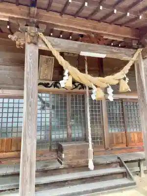 小手神社(福島県)
